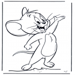 Tegneseriefigurer - Tom and Jerry 2