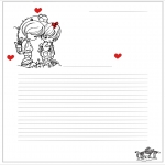Temaer - Valentine's day 53