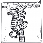 Tegneseriefigurer - Winnie the Pooh 11