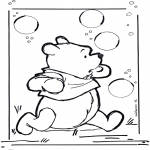 Tegneseriefigurer - Winnie the Pooh 5