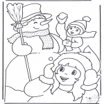 Vinter - Winter joy