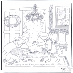 Jul - X-mas scene