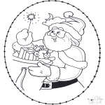 Jul - X-mas stitchingcard 22