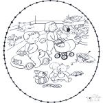 Jul - X-mas stitchingcard 6